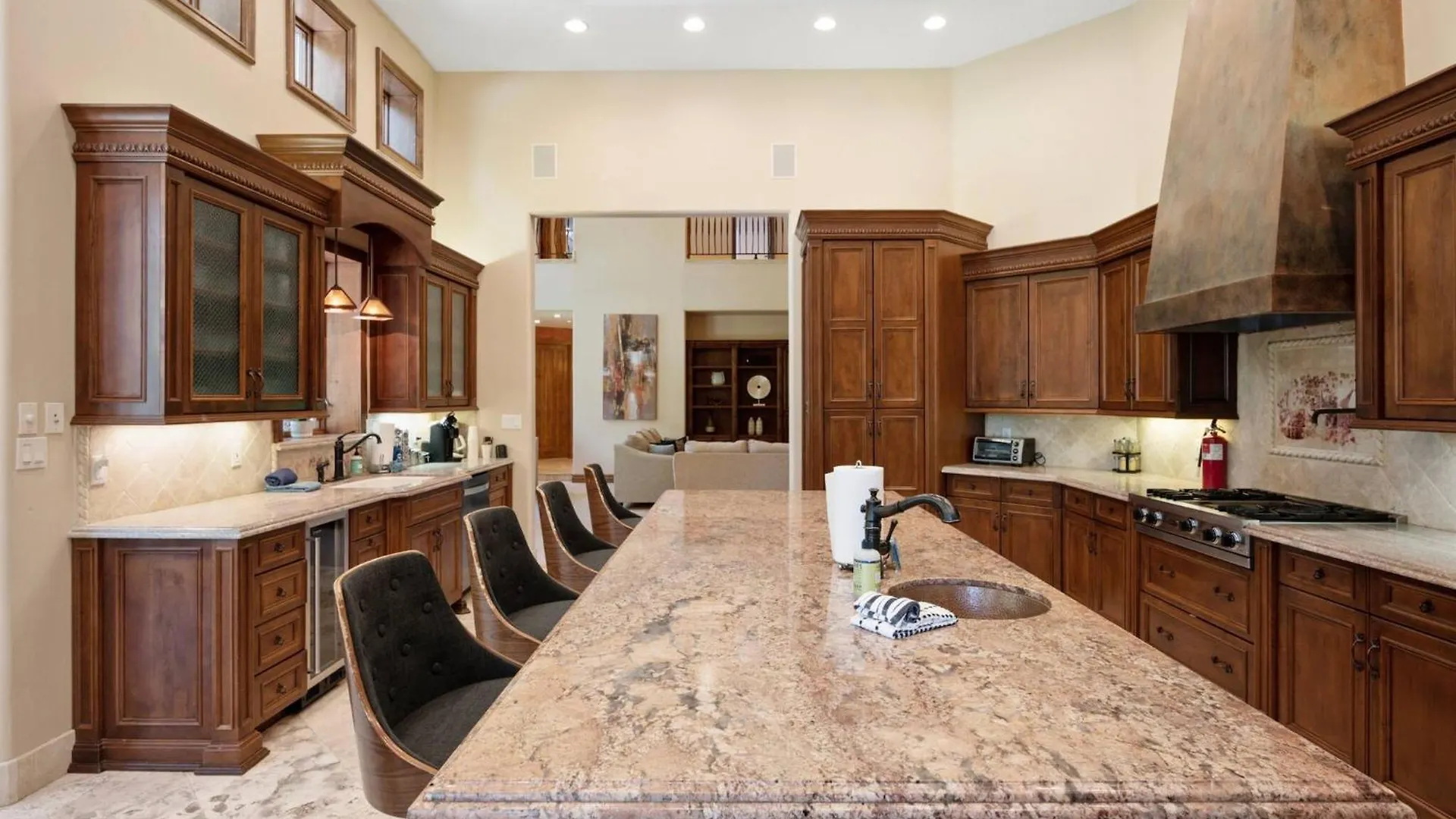 8Br Phoenician Mansion W/ Hot Tub&Pool-Heat Avail! Phoenix États-Unis