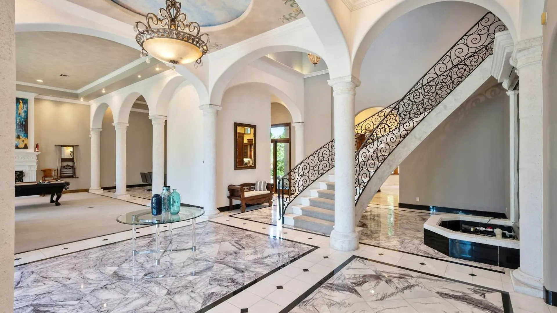 8Br Phoenician Mansion W/ Hot Tub&Pool-Heat Avail! Phoenix