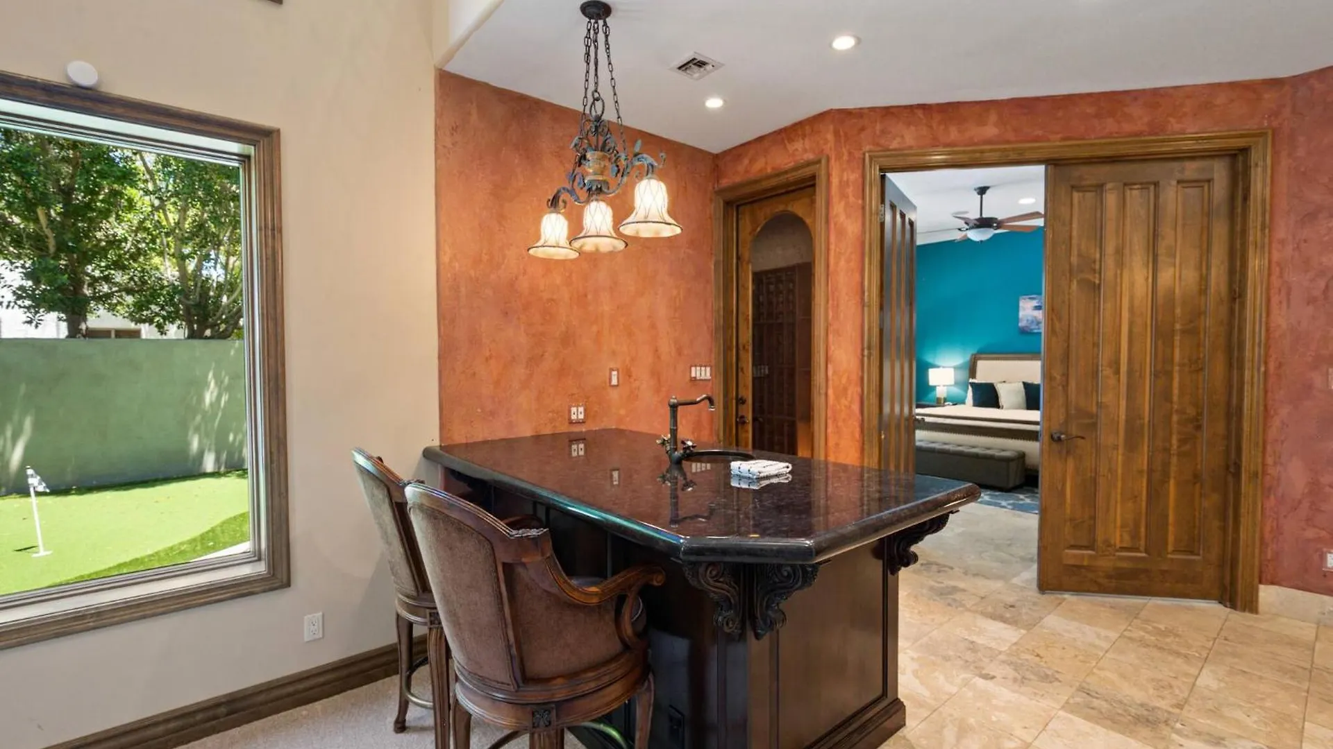 8Br Phoenician Mansion W/ Hot Tub&Pool-Heat Avail! Phoenix Hébergement de vacances
