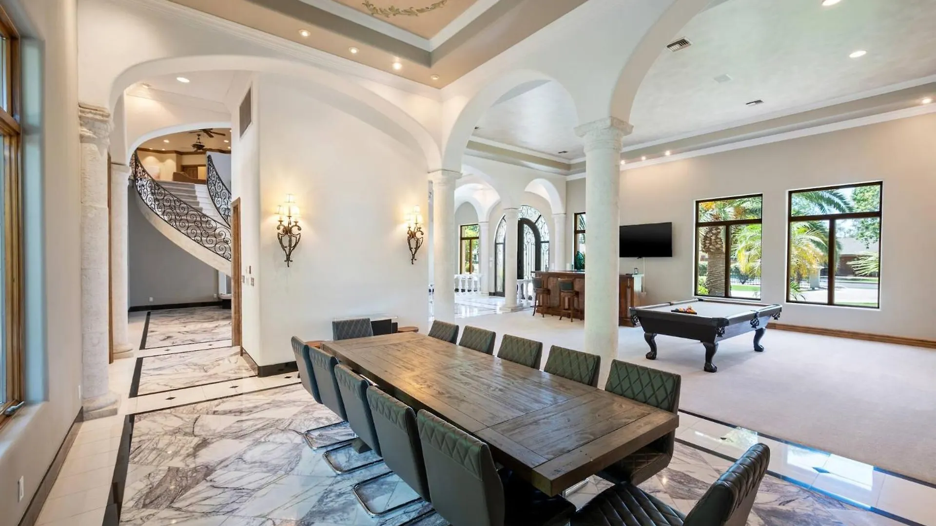 8Br Phoenician Mansion W/ Hot Tub&Pool-Heat Avail! Phoenix États-Unis