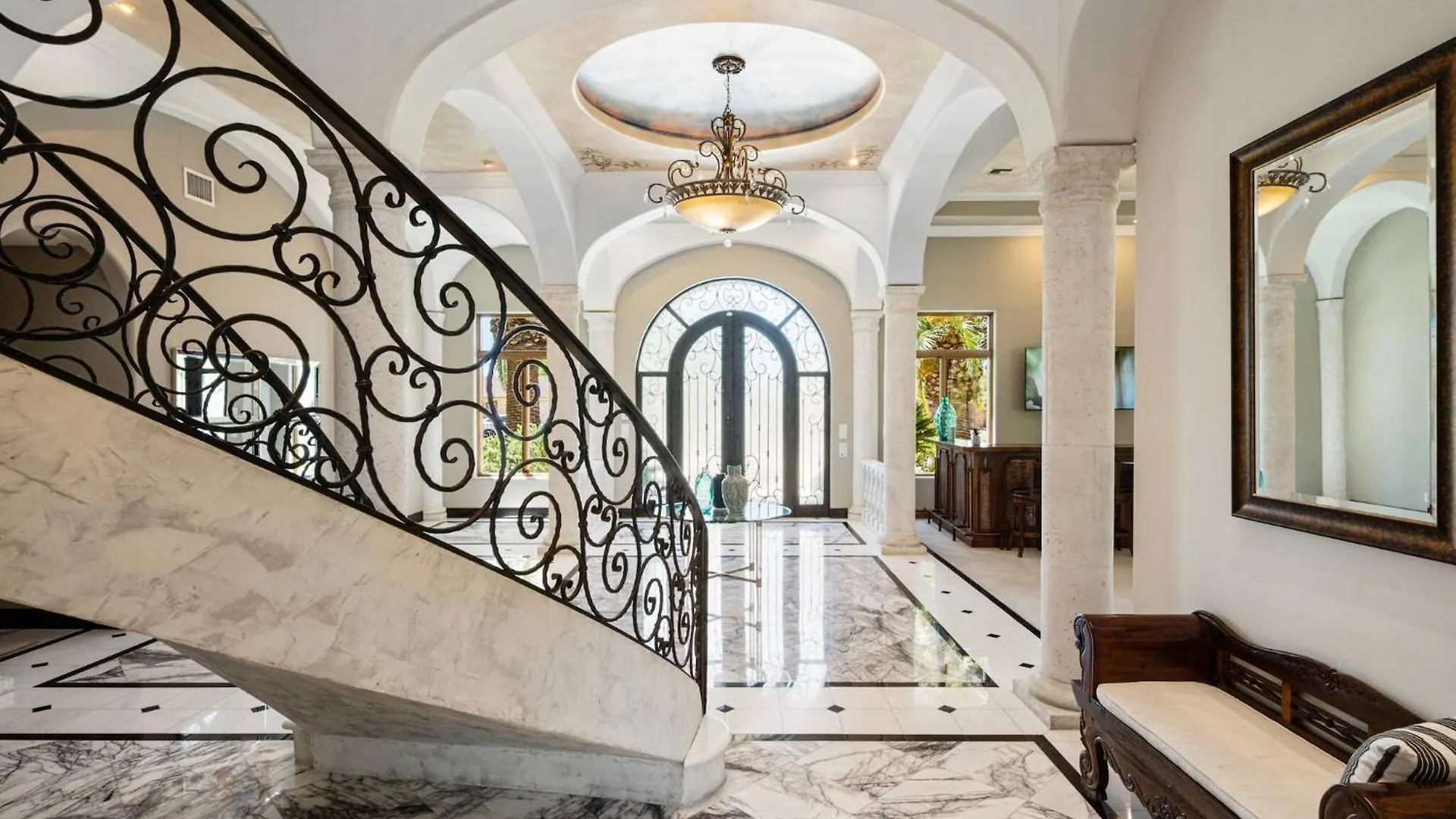 8Br Phoenician Mansion W/ Hot Tub&Pool-Heat Avail! Phoenix