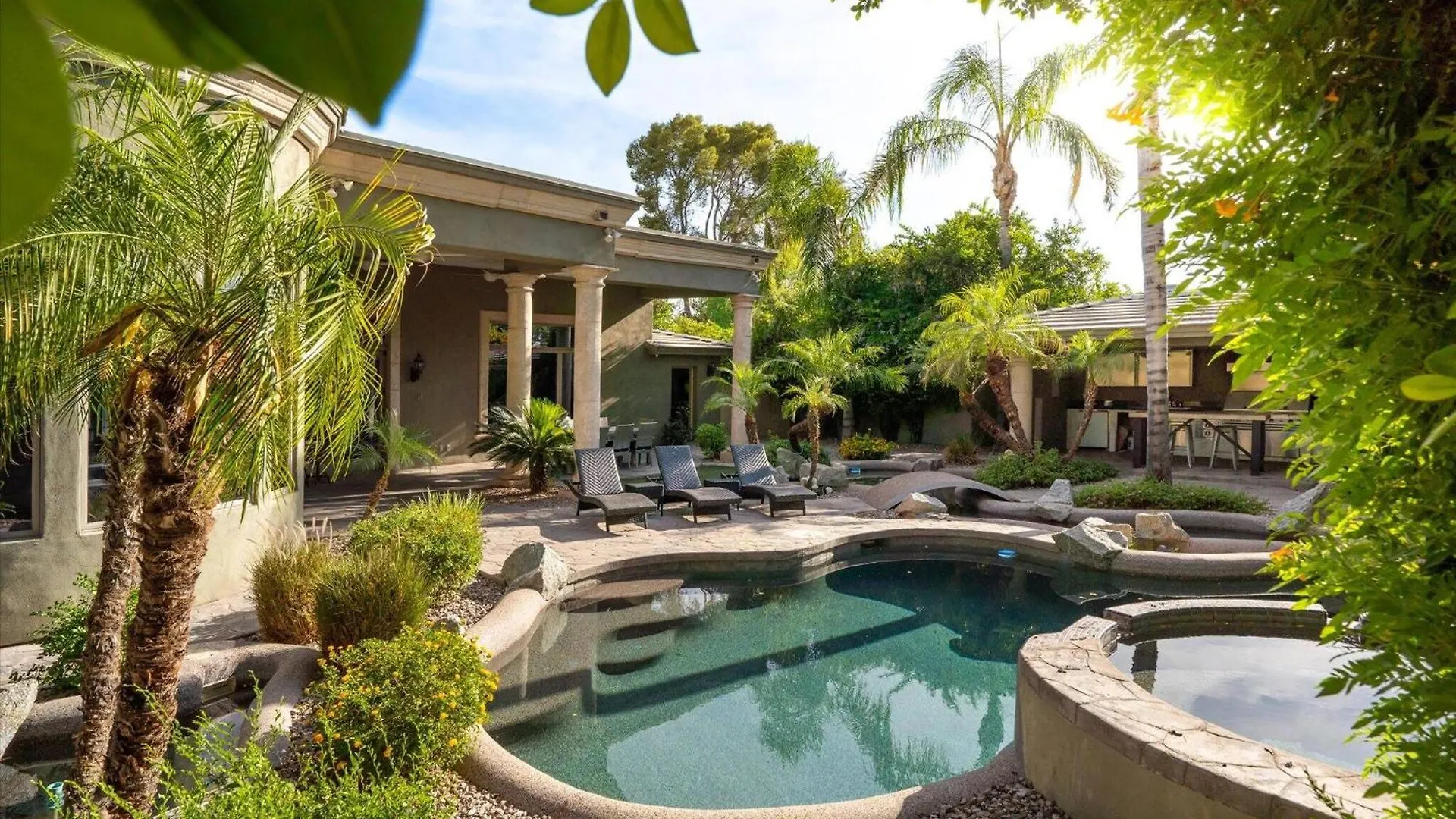 8Br Phoenician Mansion W/ Hot Tub&Pool-Heat Avail! Phoenix
