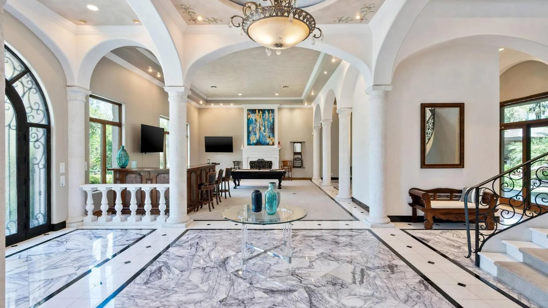 8Br Phoenician Mansion W/ Hot Tub&Pool-Heat Avail! Phoenix